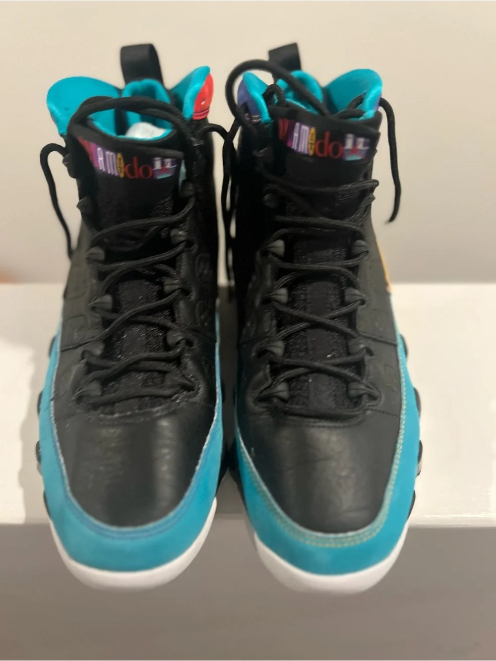 Jordan 9 Retro “Dream It Do It” Men’s Size 10